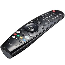 Replacement Voice TV Remote Control Controller for