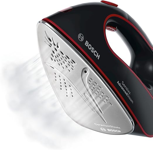 Bosch TDS373118P - Centro de planchado profesional, 3100 W, color ...