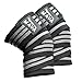 Mava Sports Knee Wraps (Pair) for Men & Women | Ideal for Cross Training, WODs, Gym Workouts, Weightlifting, Fitness & Powerlifting | Knee Straps for Squats | 72