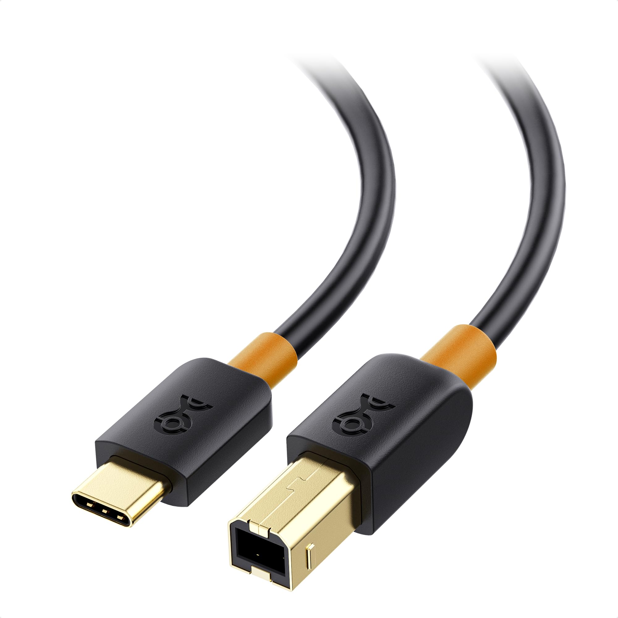 Cable Matters USB C Printer Cable 6.6 ft