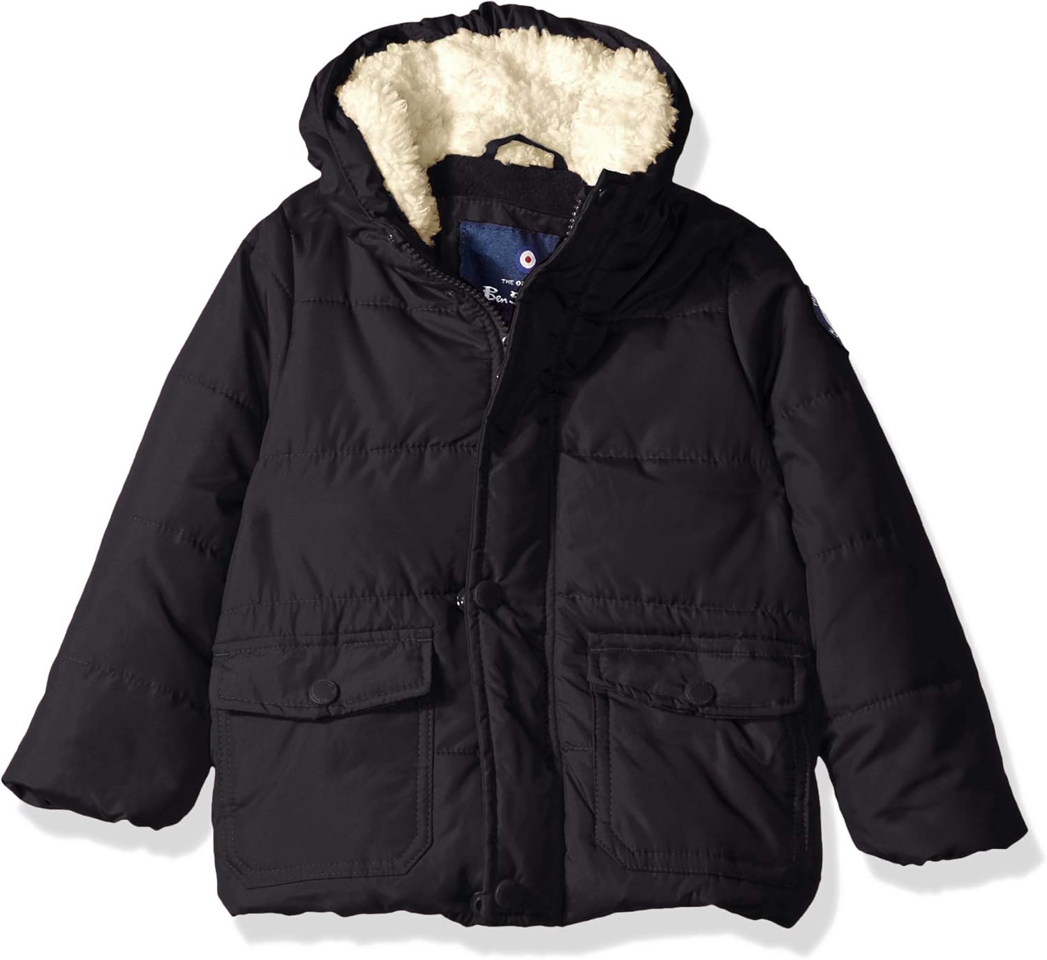 ben sherman baby jacket