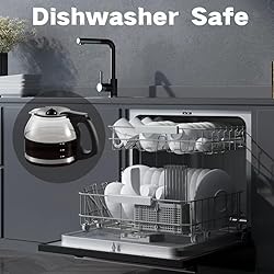 12-Cup Replacement Carafe, Compatible with