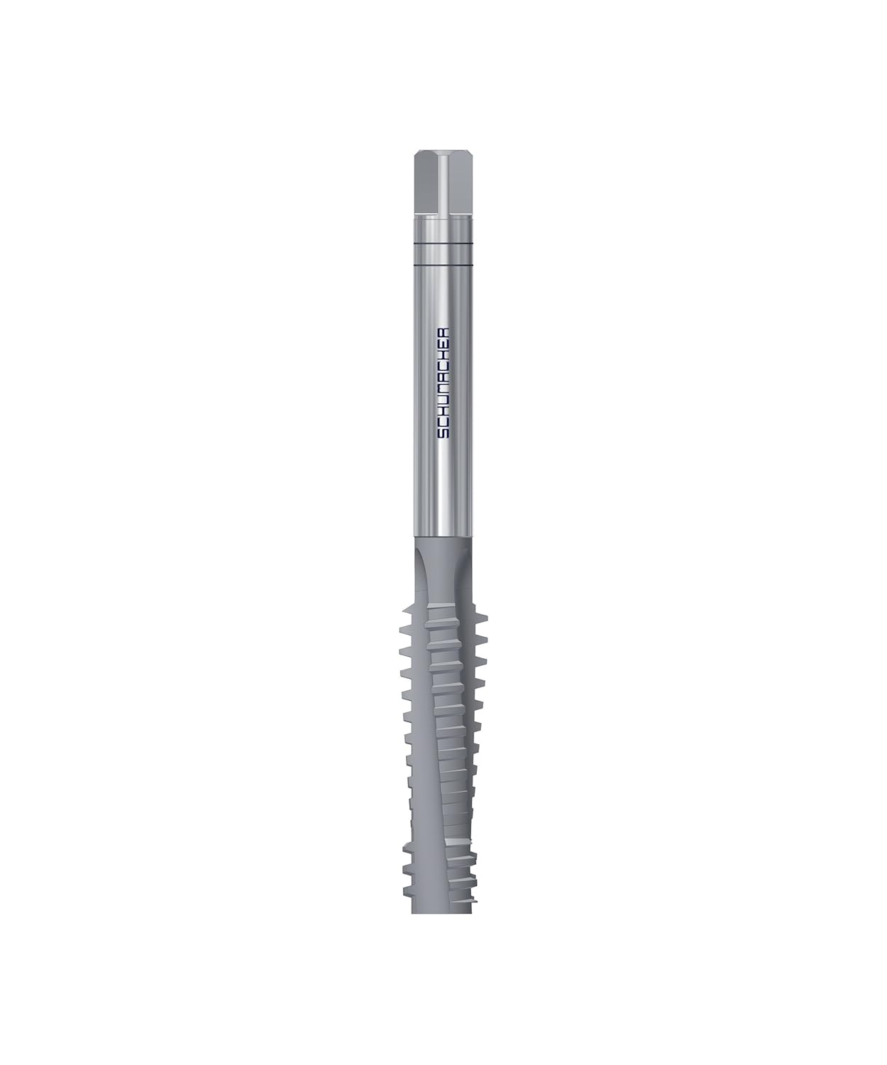 Schumacher 68200 TR. 18x4 Hand Taps, Medium. HSS-E