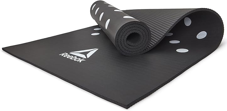 reebok exercise mat