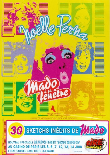 Perna, Noëlle - Mado A Sa Fenêtre