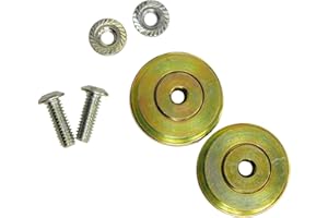 Tapco Pro & Max Cut-Off Flange Track Bearing Kit
