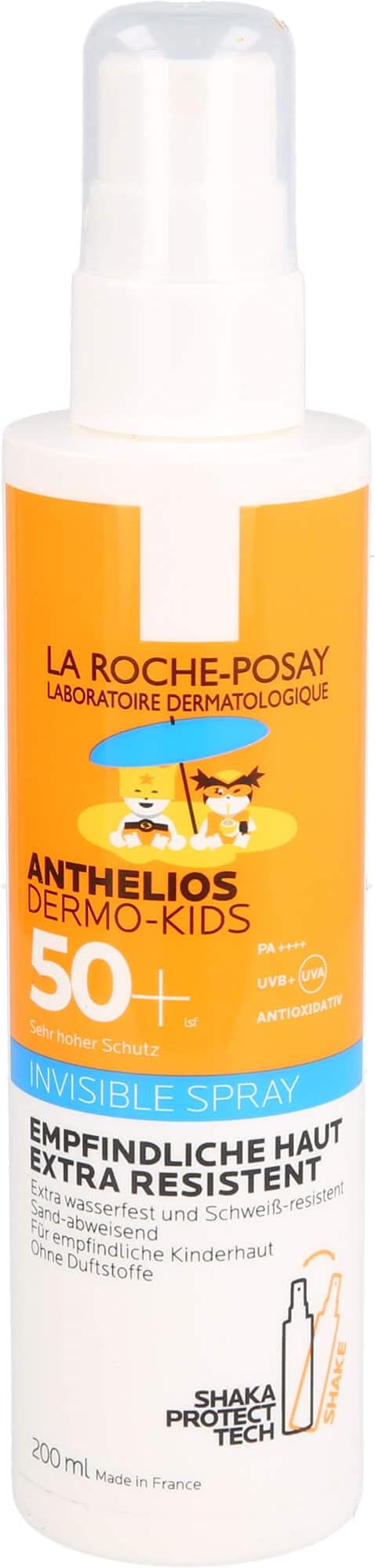 La Roche-Posay Anthelios Dermo-Pediatrics Invisible Spray SPF50+ Fragrance-Free