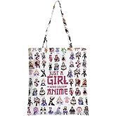 Wenboco Funny Tote Bag, Cute Mouse Themed Gifts, Reusable Grocery Beach Bags, Birthday Gift for Women Friend, Weekender Bag 1