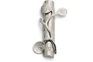 Michael Aram Botanical Leaf Mezuzah