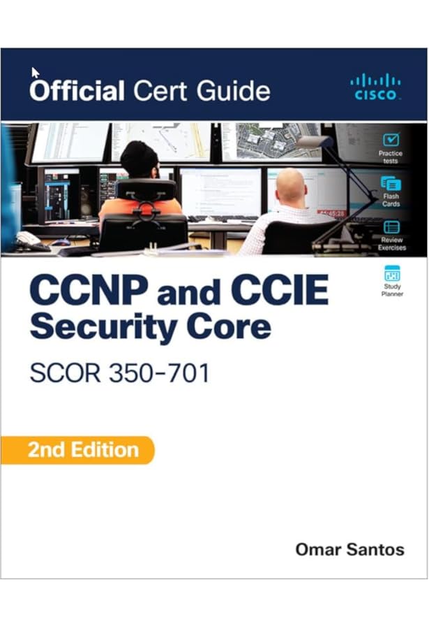 コンピュータ・IT CCNP Security: Cisco Secure Firewall CCNP Security Cisco Secure Firewall and Intrusion Prevention