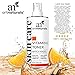 artnaturals Vitamin C Facial Toner - (8 Fl Oz / 236ml) - Organic Aloe Vera, Witch Hazel, Rose-Water - Hydrating Anti-Aging Cleanser and Pore Minimizer for Face - for Oily Skin and Acne - Women and Men