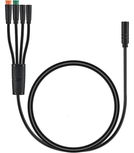 CABLAGGIO EB-BUS 1T4 Per BAFANG BBS01 BBS02 BBS-HD – Kit EBike Mid Drive 105cm