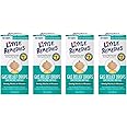 Little Remedies Gas Relief Drops, Natural Berry Flavor, Safe for Newborns 1.0 Fl Oz (Pack of 4)