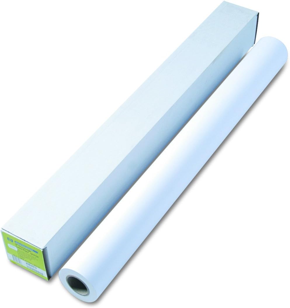 HP Paper Heavyweight Coated Roll 120gsm 36"Roll Amazon.co.uk Office