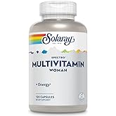 SOLARAY Spectro Multivitamin | 120ct (Woman)