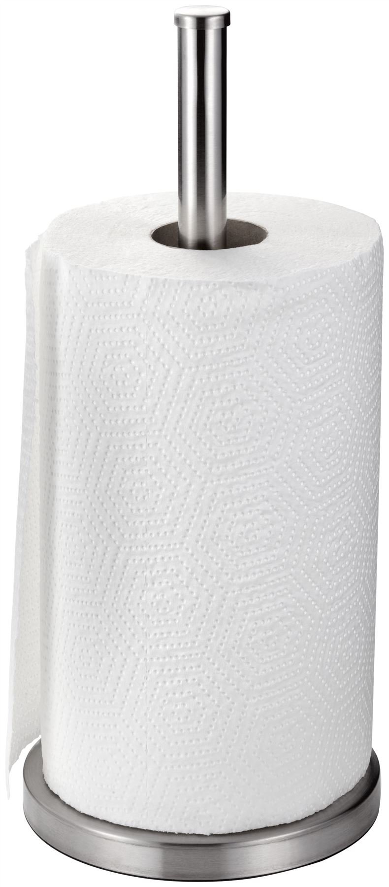 Judge TC343 Kitchen Towel Holder Satin Finish Stainless Steel, Easy Clean - 25 Year Guarantee