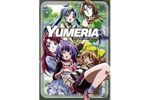 SECTION 23 ADV Films YUMERIA: Tossing and Turning