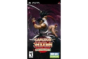 Samurai Shodown Anthology