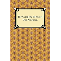 The Complete Poems of Walt Whitman book cover The Complete Poems of Walt Whitman book cover