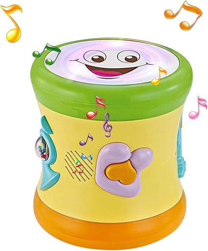 tambor para bebe