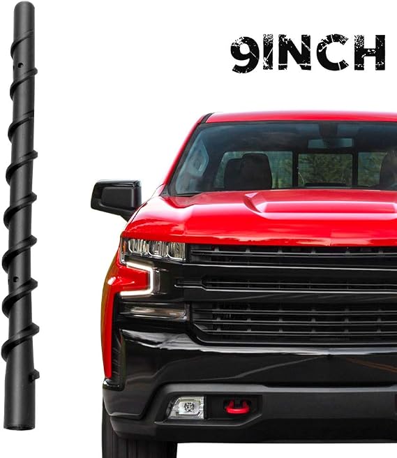 Car Wash Proof Antenna for Chevy Silverado and GMC Sierra