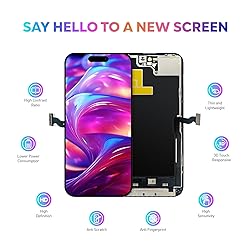 LCD Screen Replacement for iPhone 14 Pro Max 6.7