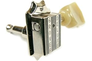 Grover Vintage Machine Heads Guitar Tuner (135N)