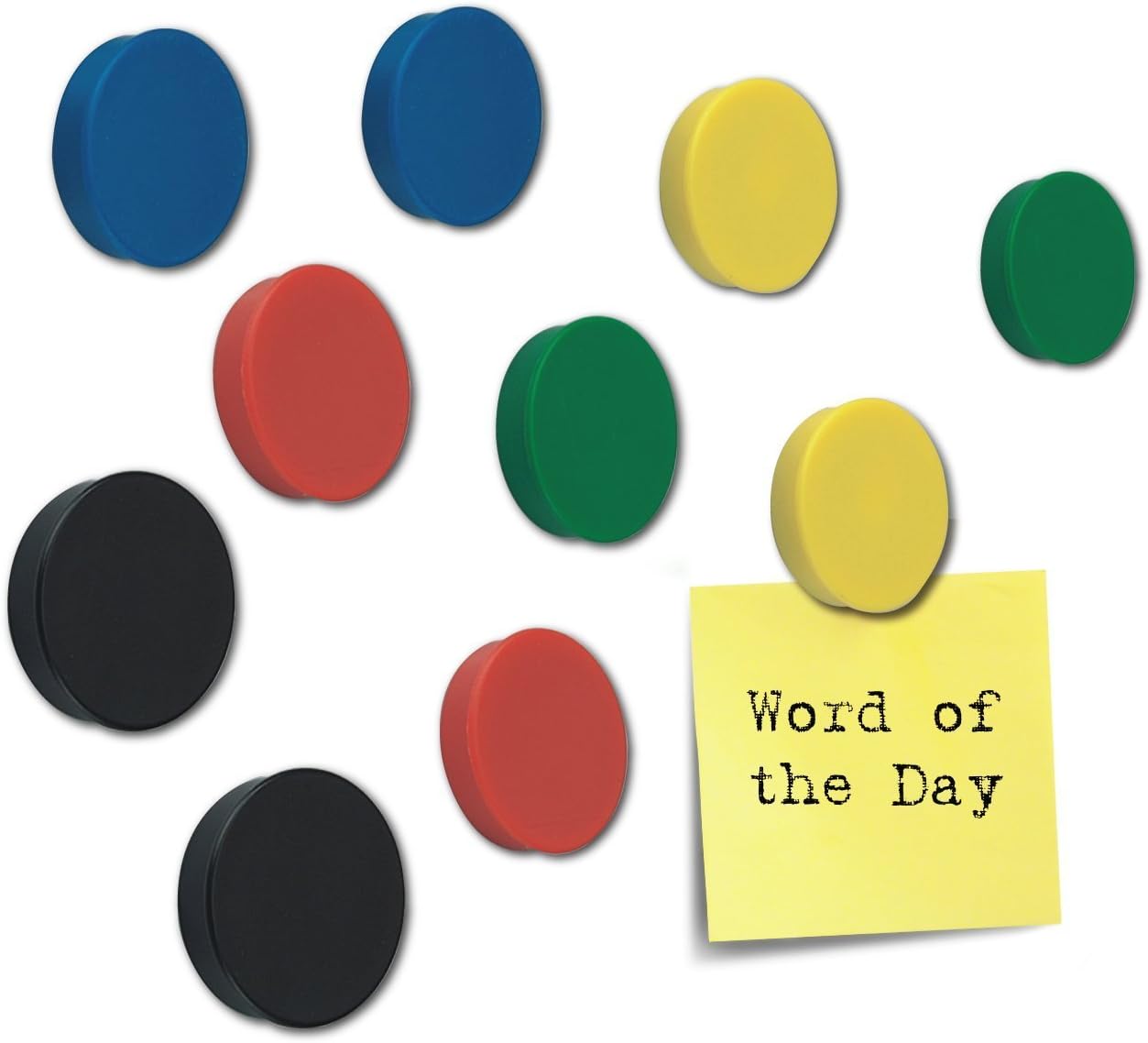 Rybond Office Round Fridge Whiteboard