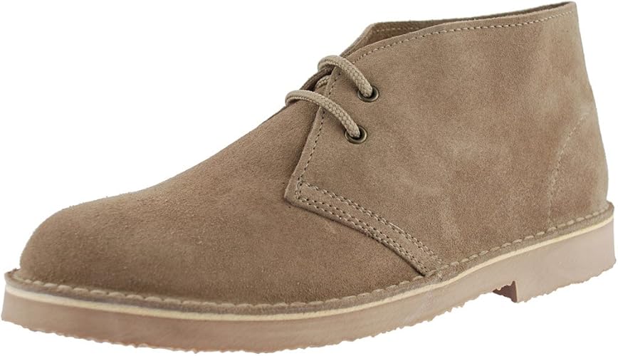 childrens desert boots