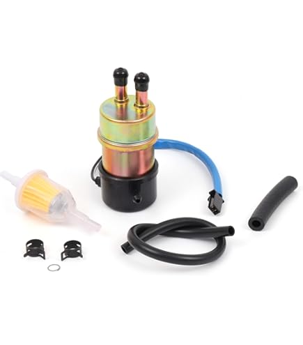 Amazon.com: New OEM Replacement Fuel pumps For Honda CBR600 1987