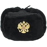 Russian Ushanka mens Army