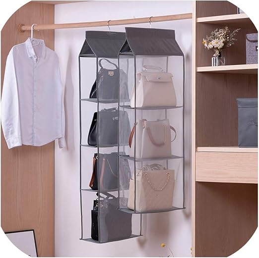 wardrobe hanging storage bag