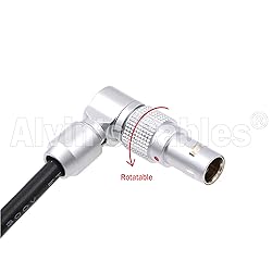 Alvin's Cables Z CAM E2 Flagship Rotatable Power