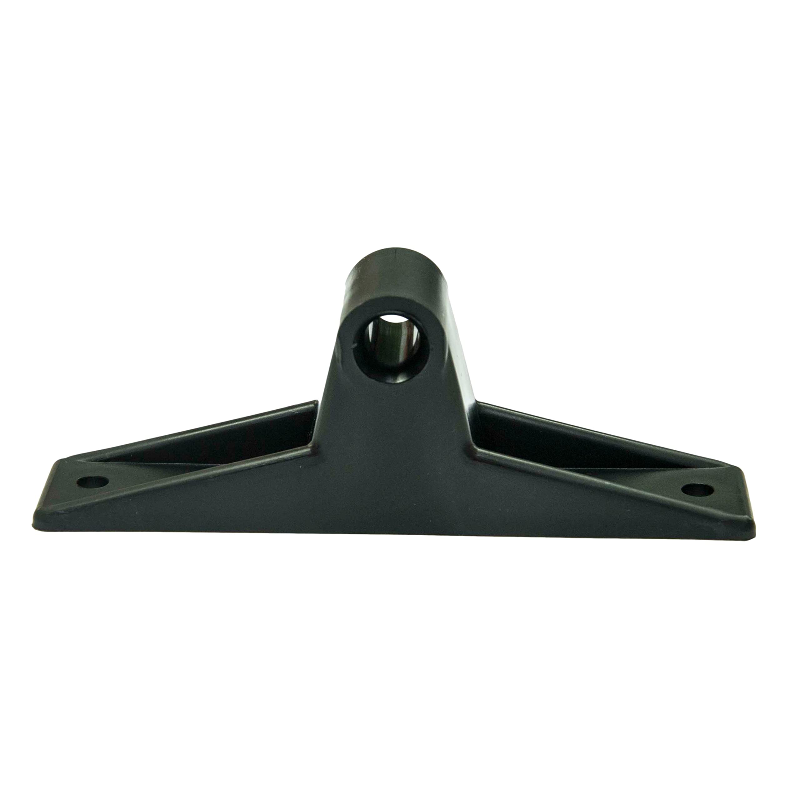 Holt Laser Transom Gudgeon, Black, One Size (HT91120)