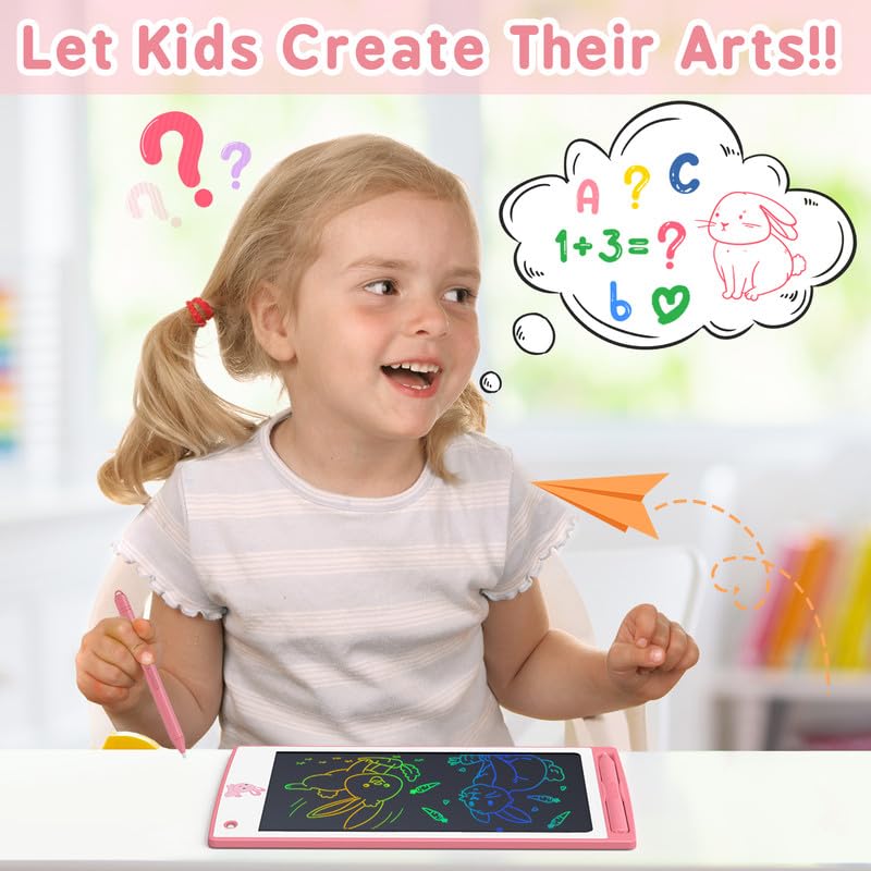 BAVEEL 3 Pcs in 1 Pack LCD Writing Tablets for