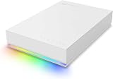 Seagate Game Drive 5TB Xbox External HDD USB 3.2 Gen 1 White LED view 8
