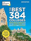 The Best 384 Colleges, 2019 Edition: In-Depth Profiles & Ranking Lists to Help Find the Right Colleg The Best 384 Colleges, 2019 Edition: In-Depth Profiles & Ranking Lists to Help Find the Right Colleg