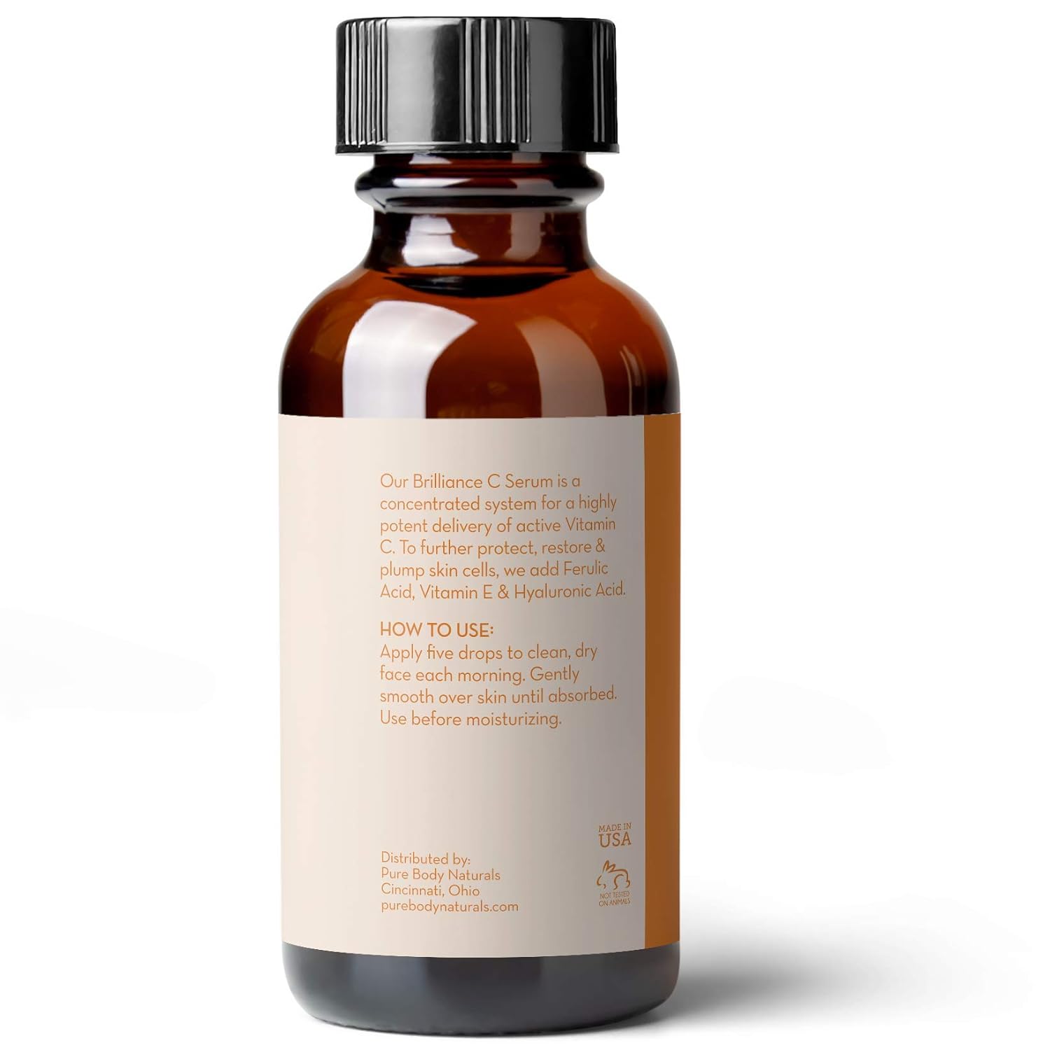 kills vitamin c lotion