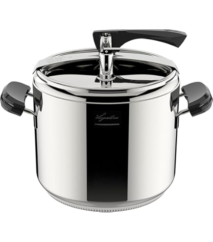Amazon.com: Pentole a pressione Lagostina 010001010405: Home & Kitchen