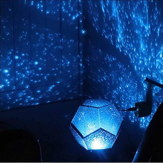 Led Veilleuse Ciel étoilé Veilleuse Ciel Projecteur Cosmos