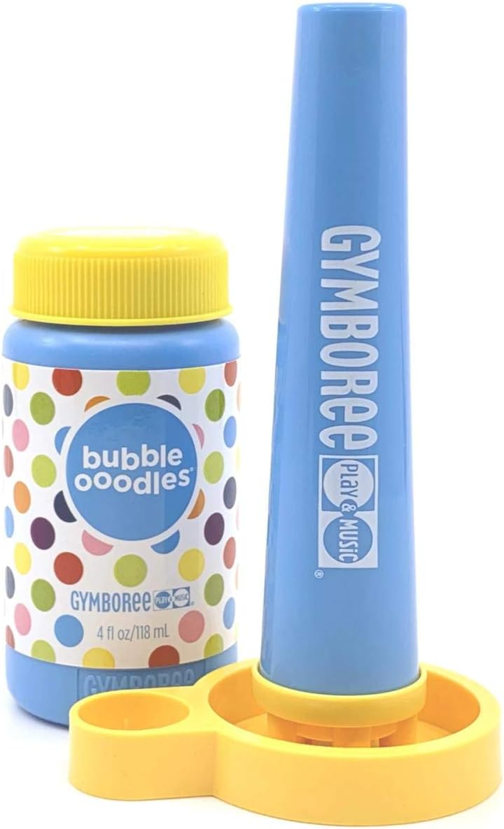 gymboree bubble wand