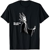 Disney Villains Maleficent It's Not Me It's You T-Shirt