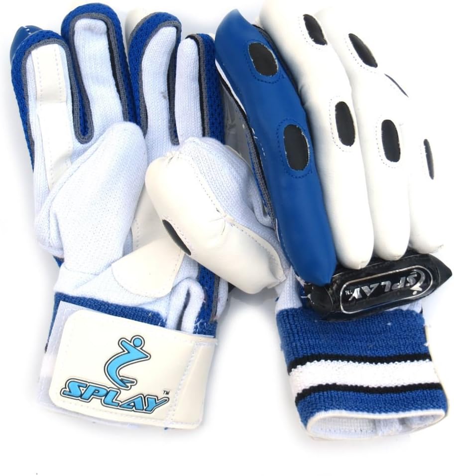Splay Club Batting Gloves Cricket Left Glove Protection Boy Youth Men Amazon.co.uk Sports