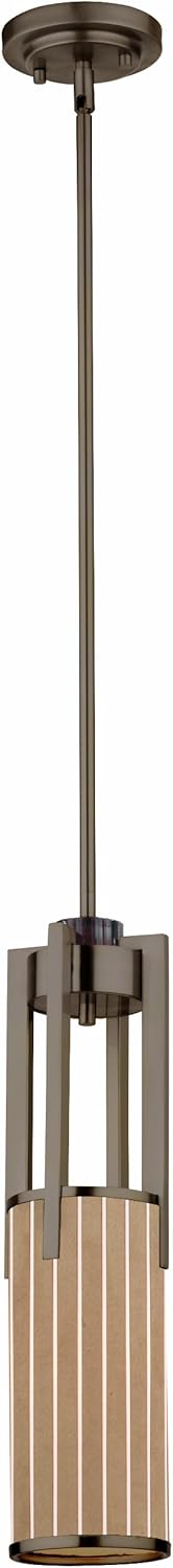Philips Forecast M253715 Haberdasher Pendant, Oiled Bronze