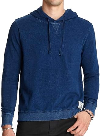 john varvatos pullover hoodie