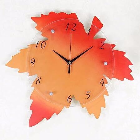 Wanduhr Die Wand Im Wohnzimmer Uhr Stumm Kreative Uhr Auf Die Wohn