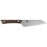 Shun Kanso 5" Asian Multi-Prep Knife