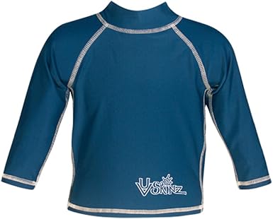 baby swim shirt long sleeve