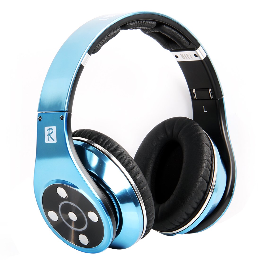 Bluedio R+ Legend Version (Revolution) Bluetooth Headphones HiFi Rank