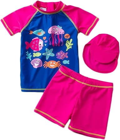 baby sun protection swimsuit